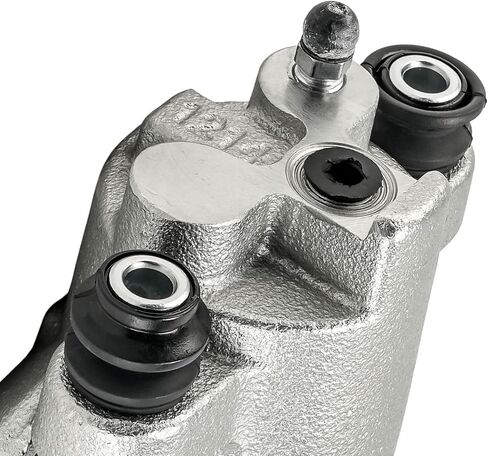 Philtop Brake Caliper Left Left متوافق مع 1999-2003 Ford F-150 ، 1997-2002 Ford Expedition ، 2004-2004 Ford F-150 Heritage ، 1998-2002 Lincoln Navigator ، 1997-1999 Ford F-250 ، 18-4679 in Saudi Arabia