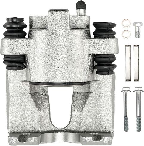 Philtop Brake Caliper Left Left متوافق مع 1999-2003 Ford F-150 ، 1997-2002 Ford Expedition ، 2004-2004 Ford F-150 Heritage ، 1998-2002 Lincoln Navigator ، 1997-1999 Ford F-250 ، 18-4679 in Saudi Arabia