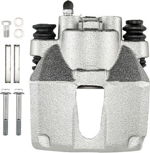 Philtop Brake Caliper Left Left متوافق مع 1999-2003 Ford F-150 ، 1997-2002 Ford Expedition ، 2004-2004 Ford F-150 Heritage ، 1998-2002 Lincoln Navigator ، 1997-1999 Ford F-250 ، 18-4679 in Saudi Arabia
