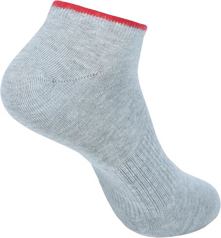 Rasavi Men's No Show Socks, Pack Of 3, Low Cut Ankle Non Slip Footie for Flats Sneaker Slip On Loafer Thin Summer Sock in Kuwait