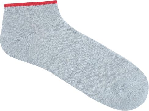 Rasavi Men's No Show Socks, Pack Of 3, Low Cut Ankle Non Slip Footie for Flats Sneaker Slip On Loafer Thin Summer Sock in Kuwait