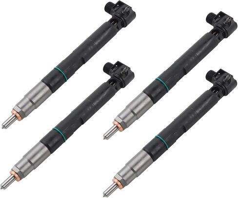 4pcs Fuel Injectors Compatible With Bobcat D24 Doosan Delphi,400903-00074D 7275454 28337917 in Saudi Arabia