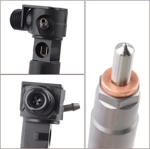 4pcs Fuel Injectors Compatible With Bobcat D24 Doosan Delphi,400903-00074D 7275454 28337917 in Saudi Arabia