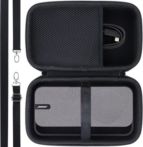Storage Case Compatible with Bose SoundLink Home Speaker (Cool Black Case) in Kuwait