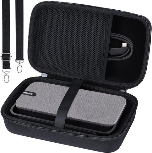 Storage Case Compatible with Bose SoundLink Home Speaker (Cool Black Case) in Kuwait