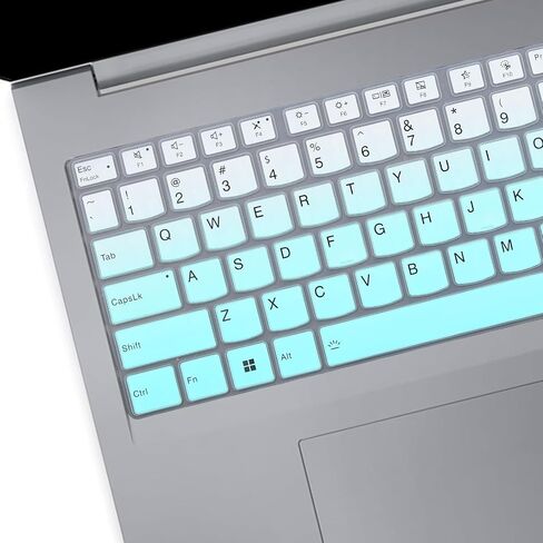 Keyboard Cover for 2024 2023 Lenovo ThinkBook 16 G6 G7 & ThinkBook 16p G4 G5 16 Inch Laptop Keyboard Cover Skin Protector (NOT FIT ThinkBook 16 G4)-Clear in Saudi Arabia