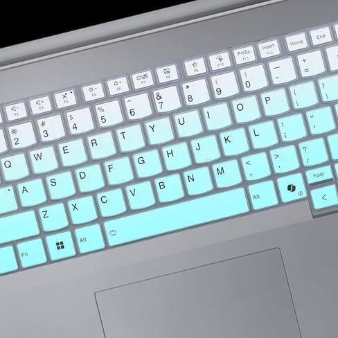 Keyboard Cover for 2024 2023 Lenovo ThinkBook 16 G6 G7 & ThinkBook 16p G4 G5 16 Inch Laptop Keyboard Cover Skin Protector (NOT FIT ThinkBook 16 G4)-Clear in Saudi Arabia