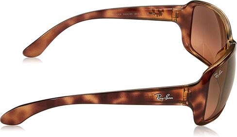 Ray-Ban RB4068 نظارة شمسية مستقطبة Havana W/Brown (642/57) RB 4068 642/57 60 مم أصيل in Saudi Arabia