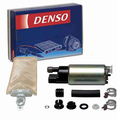 DENSO Fuel Pump & Strainer Set compatible with Toyota 4Runner 2.4L 2.7L 3.0L 3.4L L4 V6 1992-2002 in Saudi Arabia