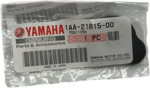 حزمة واحدة متوافقة مع Yamaha Overflow Soolant Cap Cap Reservoir LID 2002-08 Grizzly YFM 660 1AA-21815-00-00 يحتوي in Saudi Arabia
