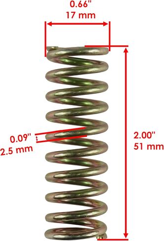 Caltric Clutch Friction with Steel Plates and Springs Kit Compatible with Yamaha YZ426F 2001 2002 in Saudi Arabia