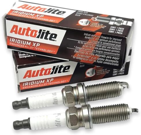 Polaris Ranger 1000 (2020-2025) Autolite Spark Plug (2 Pack) - OE: 3023571 in Saudi Arabia