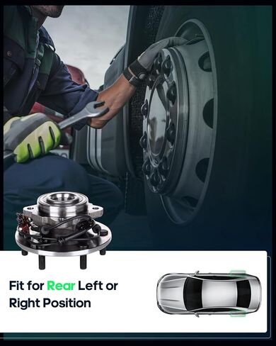 Scitoo 1* Wheel Hub تحمل الخلفية اليمنى اليمنى لـ Infinitin 541004 29541004 WA541004 WB541004 in Kuwait
