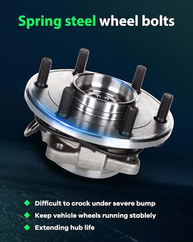 Scitoo 1* Wheel Hub تحمل الخلفية اليمنى اليمنى لـ Infinitin 541004 29541004 WA541004 WB541004 in Kuwait