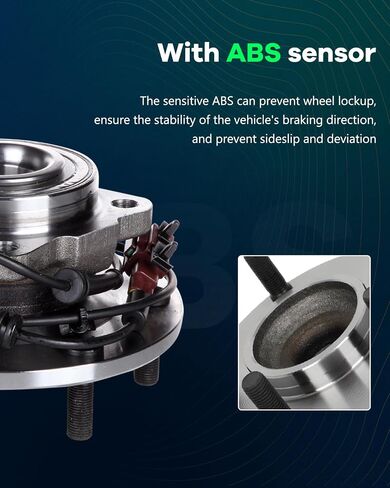 Scitoo 1* Wheel Hub تحمل الخلفية اليمنى اليمنى لـ Infinitin 541004 29541004 WA541004 WB541004 in Kuwait