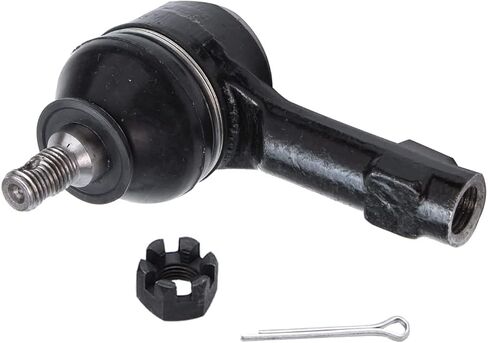 Detroit Axle - FWD Front Tie Rods Sway Bars for 2002-2007 Mitsubishi Lancer 4 Inner & Outer Tie Rod End Links 2 Stabilizer Sway Bar End Links 2003 2004 2005 2006 Replacement - 6pc Set in Saudi Arabia
