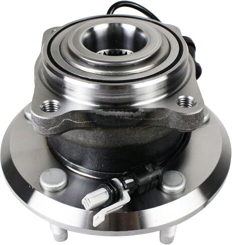 Autoround 512358 Rear Wheel Bearing and Hub Assembly Fit for Chevy Equinox & Pontiac Torrent & Suzuki XL 2007-2009, Saturn Vue 2008-2010, Chevrolet Captiva Sport 2012-2015, 5 Lugs w/ABS in Saudi Arabia