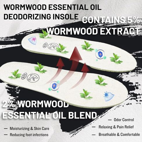 Martial Arts Shoes | Lightweight Breathable Sneakers with Non-Slip Rubber Sole, Toe Protection, Herbal Infused Insole for Men/Women - Kung Fu, Taekwondo, Karate Training & Daily Wear in Saudi Arabia