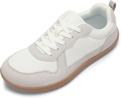 HSQ Barefoot Shoes Men Medialist Wide Toe Zero Drop Slow Sneakers خفيفة الوزن حافي القدمين in Kuwait