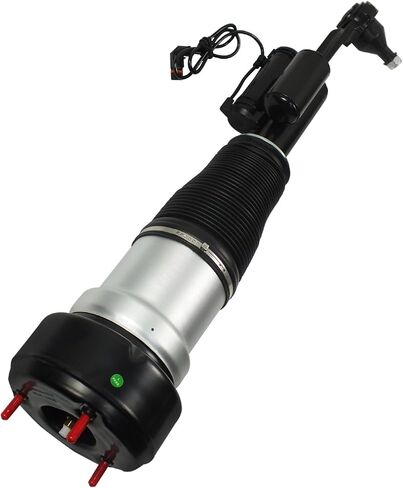 Front Left Air Suspension Strut Spring Shock Absorber Compatible for 4Matic 2005-2012 Mercedes Benz S-Class W221 4WD S350 S450 S550 Cl550 2213200438 (Front Left) in Kuwait