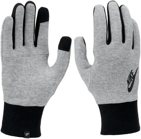 Nike Therma-Fit Warm & Soft Freece Weather Weather للأنشطة ، متوافقة مع الشاشة التي تعمل باللمس in Kuwait