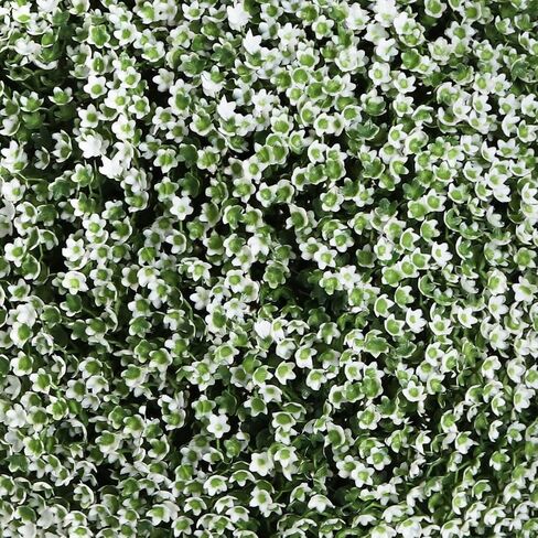 4 'Boxwood Ball Tree - نبات مصطنع في الهواء الطلق ، وأشعة فوق البنفسجية ومقاومة للماء ، يعزز الفناء أو ديكور الشرفة in Kuwait