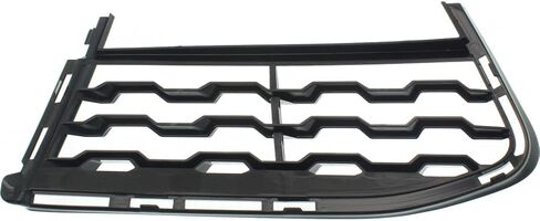 For BMW 740i/750i 2016 2017 2018 2019 Bumper Cover Grille Driver and Passenger Side | Pair | Front | Bright Black | PMMA Plastic | w/M-Package | BM1038183, BM1039183 | 51118061125, 51118092160 in Saudi Arabia