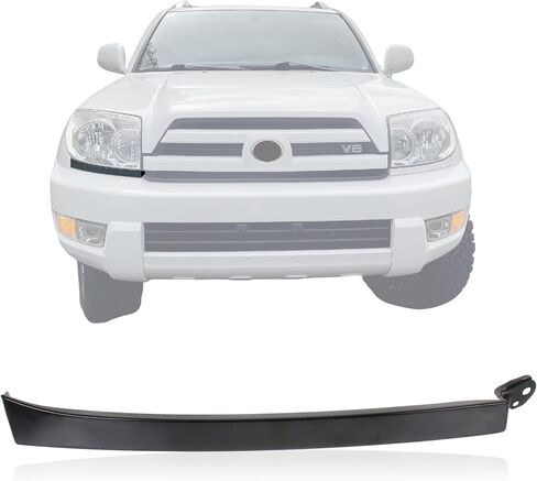 حشو المصباح الأمامي CarpartsDepot الأمامي متوافق مع 2003-2005 Toyota 4Runner (زوج) in Saudi Arabia