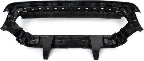 Barcelona Red Front Grille المحيط الخارجي وشريحة حامل القوس متوافقة مع 2016-2023 Toyota Tacoma استبدال 53100-04540 in Saudi Arabia