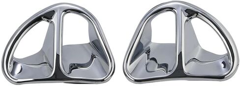 TCMT Fairing Air Intake Accents Fit For Honda Goldwing 1800 GL1800 2001-2010 in Saudi Arabia