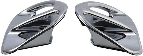 TCMT Fairing Air Intake Accents Fit For Honda Goldwing 1800 GL1800 2001-2010 in Saudi Arabia