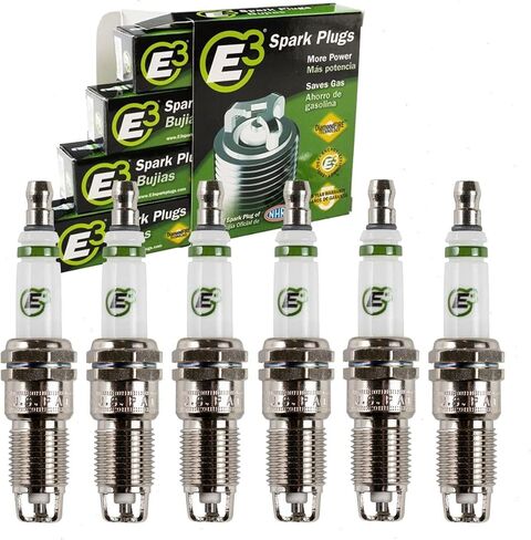 6 PC PC Parch Plugs متوافقة مع Ford Mustang 4.0L V6 2005-2010 in Saudi Arabia
