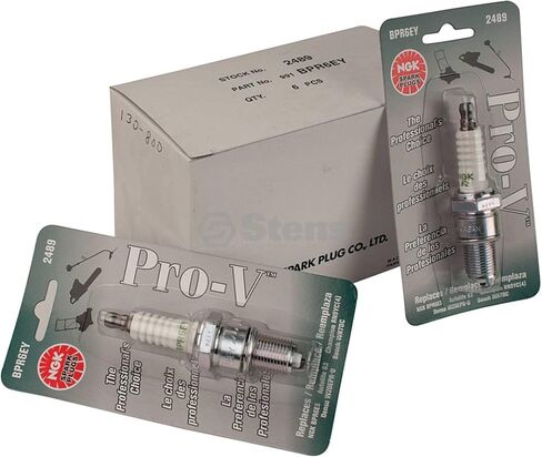 NGK Carded Spark Plug, NGK BPR6EY, ea, 1 in Saudi Arabia