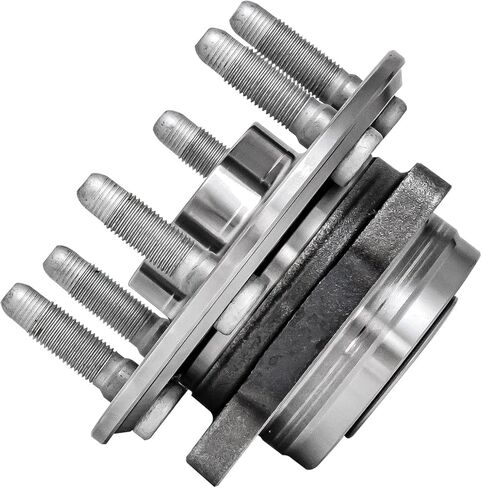 Detroit Axle-Wheel Bearing Hub للفترة 2010-2016 Cadillac SRX ، 2012 2013 2014 2015 SRX الأمامية أو العجلات الخلفية وتجميع المحور 2011 SAAB 9-4X بديل in Kuwait