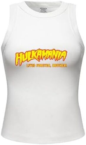 Hogan Lives Forever Bro Tank Top RIP Hogan Shirt in Saudi Arabia