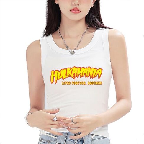 Hogan Lives Forever Bro Tank Top RIP Hogan Shirt in Saudi Arabia