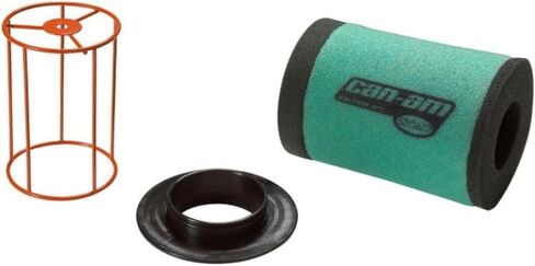 Can-Am New OEM Twin Air Foam Filter ، 715001333 in Saudi Arabia
