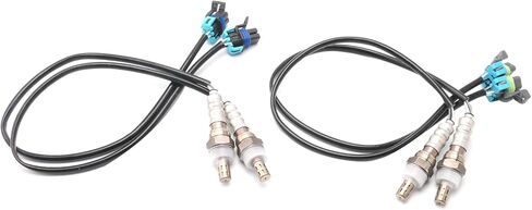 234-4336 234-4337 مستشعر Oxygen O2 FITS لـ Chevy Avalanche Silverado Silverado Stuburban 1500 Tahoe ， GMC Sierra Yukon XL 1500 Yukon 5.3L 2006 2007 in Kuwait