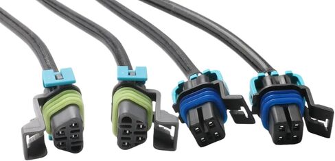 234-4336 234-4337 مستشعر Oxygen O2 FITS لـ Chevy Avalanche Silverado Silverado Stuburban 1500 Tahoe ， GMC Sierra Yukon XL 1500 Yukon 5.3L 2006 2007 in Kuwait