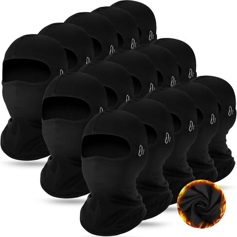 Suhine Winter Balaclava Mask Mask Hofroof Comple in Kuwait