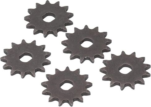 TBEST T8F 13T سلسلة ضرس قوي للدراجة الجيوب الصغيرة الدراجة الكهربائية ATV القطر الداخلي 0.4in sprocket ، tbest3swdnhg7v0 in Saudi Arabia