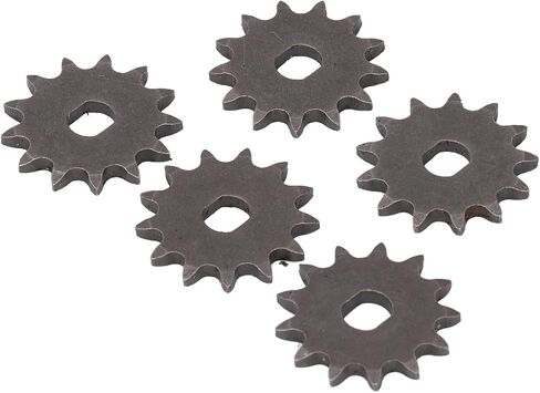 TBEST T8F 13T سلسلة ضرس قوي للدراجة الجيوب الصغيرة الدراجة الكهربائية ATV القطر الداخلي 0.4in sprocket ، tbest3swdnhg7v0 in Saudi Arabia