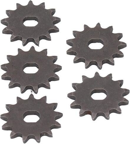 TBEST T8F 13T سلسلة ضرس قوي للدراجة الجيوب الصغيرة الدراجة الكهربائية ATV القطر الداخلي 0.4in sprocket ، tbest3swdnhg7v0 in Saudi Arabia