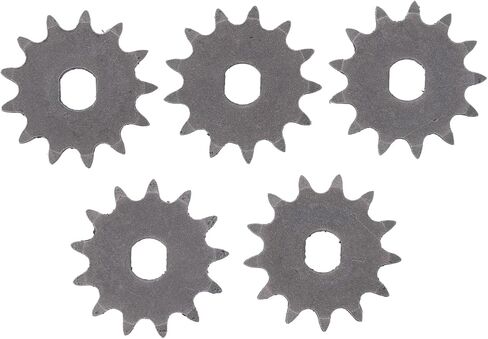 TBEST T8F 13T سلسلة ضرس قوي للدراجة الجيوب الصغيرة الدراجة الكهربائية ATV القطر الداخلي 0.4in sprocket ، tbest3swdnhg7v0 in Saudi Arabia