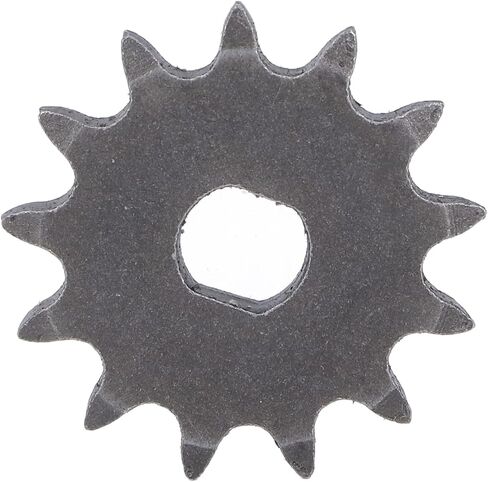 TBEST T8F 13T سلسلة ضرس قوي للدراجة الجيوب الصغيرة الدراجة الكهربائية ATV القطر الداخلي 0.4in sprocket ، tbest3swdnhg7v0 in Saudi Arabia