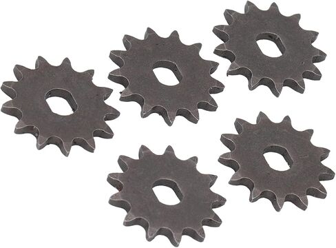 TBEST T8F 13T سلسلة ضرس قوي للدراجة الجيوب الصغيرة الدراجة الكهربائية ATV القطر الداخلي 0.4in sprocket ، tbest3swdnhg7v0 in Saudi Arabia