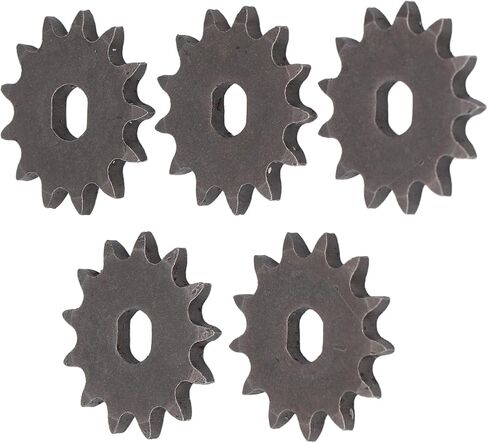 TBEST T8F 13T سلسلة ضرس قوي للدراجة الجيوب الصغيرة الدراجة الكهربائية ATV القطر الداخلي 0.4in sprocket ، tbest3swdnhg7v0 in Saudi Arabia