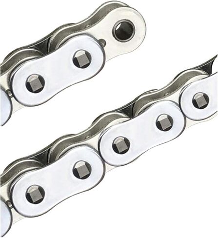 530 ZVX3 NX-Ring Chain (120 Links) (Chrome) in Saudi Arabia
