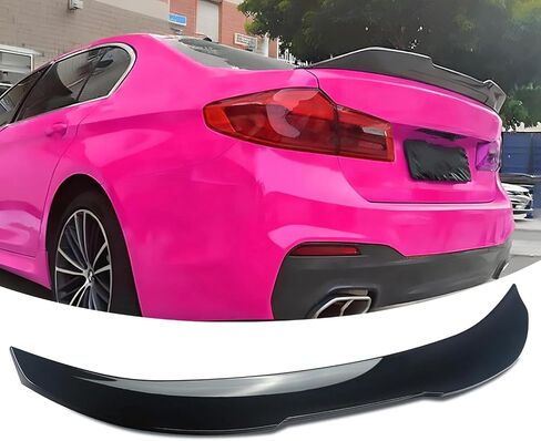 المفسد الجذع الخلفي يناسب جناح BMW 2 السلسلة F22 Coupe F87 M2 2014-2020 228i/ 230i/ M235i/ M240i M Style Decklid Lip Accesories in Kuwait