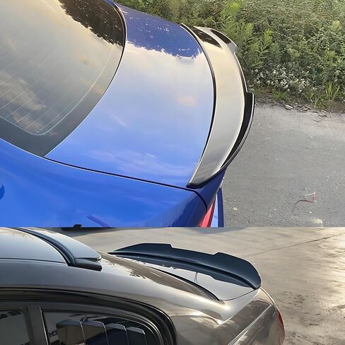 المفسد الجذع الخلفي يناسب جناح BMW 2 السلسلة F22 Coupe F87 M2 2014-2020 228i/ 230i/ M235i/ M240i M Style Decklid Lip Accesories in Kuwait